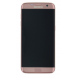 LCD-display + Touch Unit Samsung Galaxy S7 Edge G935 - Roseguld (Service Pack)