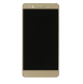 LCD-display + Touch Unit + Framsida Huawei Honor 7 - Guld
