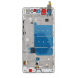 LCD-display + Touch Unit + Framsida Huawei P8 Lite - Vit