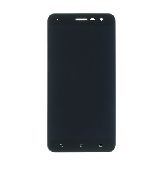 LCD-display + Touch Unit Asus ZenFone tre ZE552KL - Svart