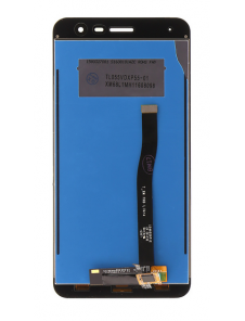 LCD-display + Touch Unit Asus ZenFone tre ZE552KL - Svart