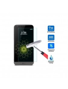 JollyFX LG G5 Skärmskydd Screen Protector Premium Tempered Glass Panzer Glass Screen Protector