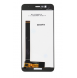 LCD-display + pekdon för Asus ZenFone 3 Max ZC520TL - Svart