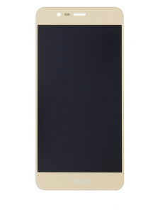 LCD-display + Touch enheten för Asus ZenFone 3 Max ZC520TL - Guld