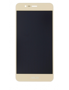 LCD-display + Touch enheten för Asus ZenFone 3 Max ZC520TL - Guld