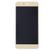 LCD-display + Touch enheten för Asus ZenFone 3 Max ZC520TL - Guld