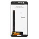 LCD-display + Touch enheten för Asus ZenFone 3 Max ZC520TL - Guld