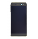 LCD-display + Touch Unit + Framsida Sony Xperia XA Ultra F3211 - Svart (Service Pack)