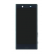 LCD-display + Touch Unit + Framsida Sony Xperia X Compact F5321 - Svart (Service Pack)