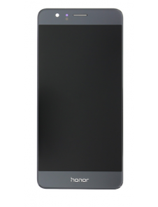 LCD-display + Touch Unit Huawei Honor 8 - Svart