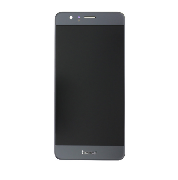 LCD-display + Touch Unit Huawei Honor 8 - Svart