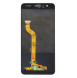 LCD-display + Touch Unit Huawei Honor 8 - Svart