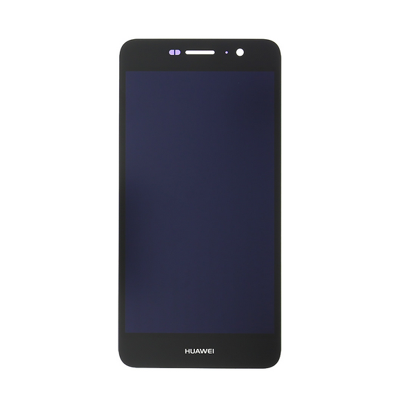 LCD-display + Touch Unit Huawei Y6 Pro - Svart