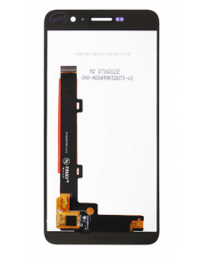 LCD-display + Touch Unit Huawei Y6 Pro - Svart