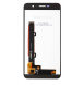 LCD-display + Touch Unit Huawei Y6 Pro - Svart