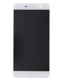 LCD-display + Touch Unit Huawei Y6 Pro - Vit