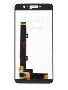 LCD-display + Touch Unit Huawei Y6 Pro - Vit