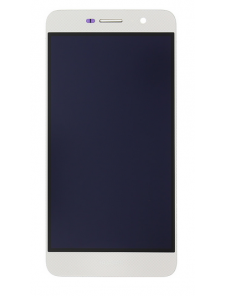 LCD-display + Touch Unit Huawei Y6 Pro - Guld