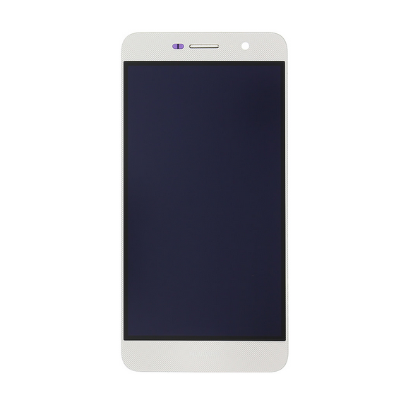 LCD-display + Touch Unit Huawei Y6 Pro - Guld
