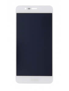LCD-display + Touch enheten för Asus ZenFone 3 Max ZC520TL - Vit