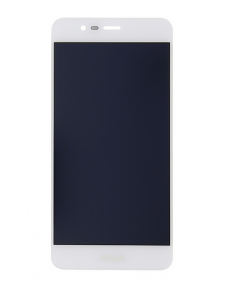 LCD-display + Touch enheten för Asus ZenFone 3 Max ZC520TL - Vit