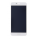 LCD-display + Touch enheten för Asus ZenFone 3 Max ZC520TL - Vit