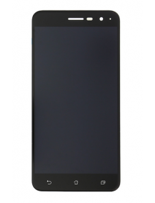 LCD-display + pekdon för Asus ZenFone 3 ZE520KL - Svart