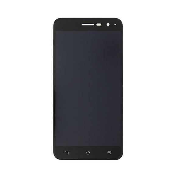 LCD-display + pekdon för Asus ZenFone 3 ZE520KL - Svart