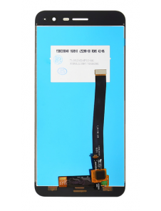 LCD-display + pekdon för Asus ZenFone 3 ZE520KL - Svart
