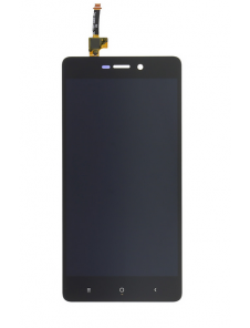 LCD-display + pekdon för Xiaomi Redmi 3 / 3S - Svart