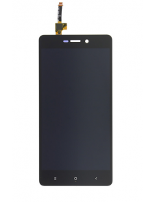 LCD-display + pekdon för Xiaomi Redmi 3 / 3S - Svart