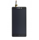 LCD-display + pekdon för Xiaomi Redmi 3 / 3S - Svart