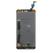 LCD Display + Touch Unit Lenovo K6 / K6 Power - Svart