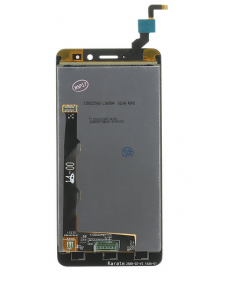 LCD-display + Touch Unit Lenovo K6 - Guld