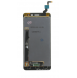 LCD-display + Touch Unit Lenovo K6 - Guld