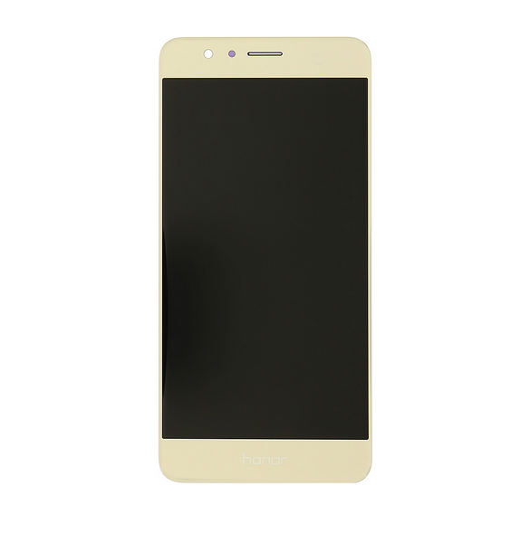 LCD-display + Touch Unit Huawei Honor 8 - Guld