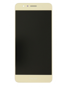 LCD-display + Touch Unit Huawei Honor 8 - Guld