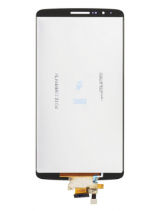 LCD-display + pekdon LG G3 D855 - Guld