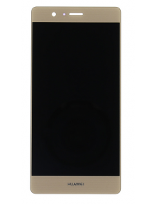 LCD-display + Touch Unit Huawei P9 Lite - Guld