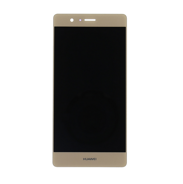 LCD-display + Touch Unit Huawei P9 Lite - Guld