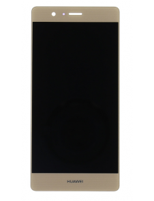 LCD-display + Touch Unit Huawei P9 Lite - Guld