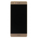 LCD-display Touch Unit + Front Cover Huawei P9 - Guld