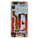 LCD-display Touch Unit + Front Cover Huawei P9 - Guld