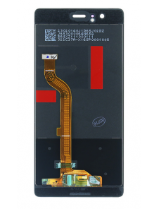 LCD-display Touch Unit Huawei P9 - Guld