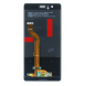 LCD-display Touch Unit Huawei P9 - Guld