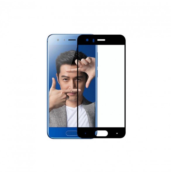 JollyFX Huawei Honor 9  Skärmskydd Screen Protector Premium Tempered Glass Panzer Glass Screen Protector
