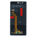 LCD-skärm Touch Unit Huawei P9 - Vit