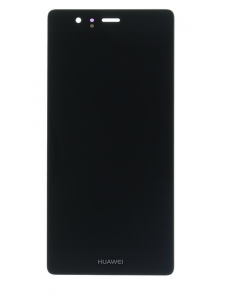 LCD-display beröringsenhet Huawei P9 - Svart