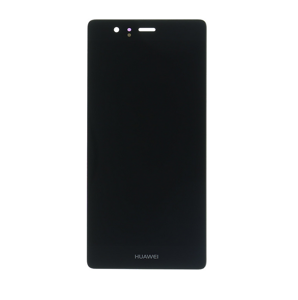 LCD-display beröringsenhet Huawei P9 - Svart