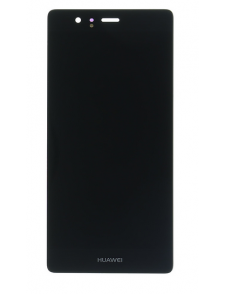 LCD-display beröringsenhet Huawei P9 - Svart